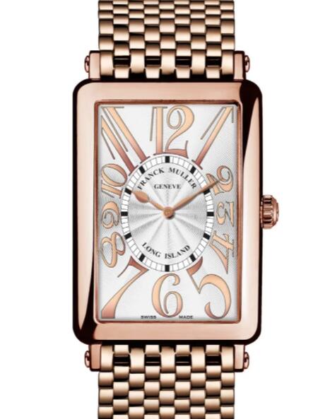 Franck Muller Long Island Replica Watch 952 QZ REL O